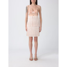 [ELISABETTA FRANCHI] Sleeveless dress SS26 AB96662E2 EA1
