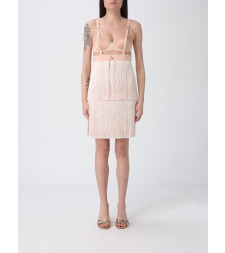 [ELISABETTA FRANCHI] Sleeveless dress SS26 AB96662E2 EA1