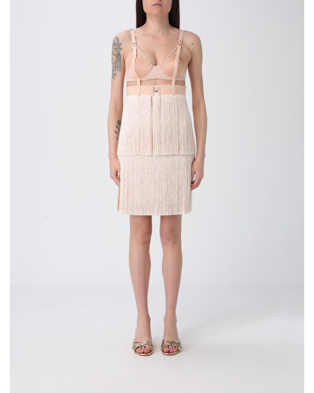 [ELISABETTA FRANCHI] Sleeveless dress SS26 AB96662E2 EA1