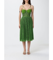 [ELISABETTA FRANCHI] Sleeveless dress SS26 AB97162E2 FA1