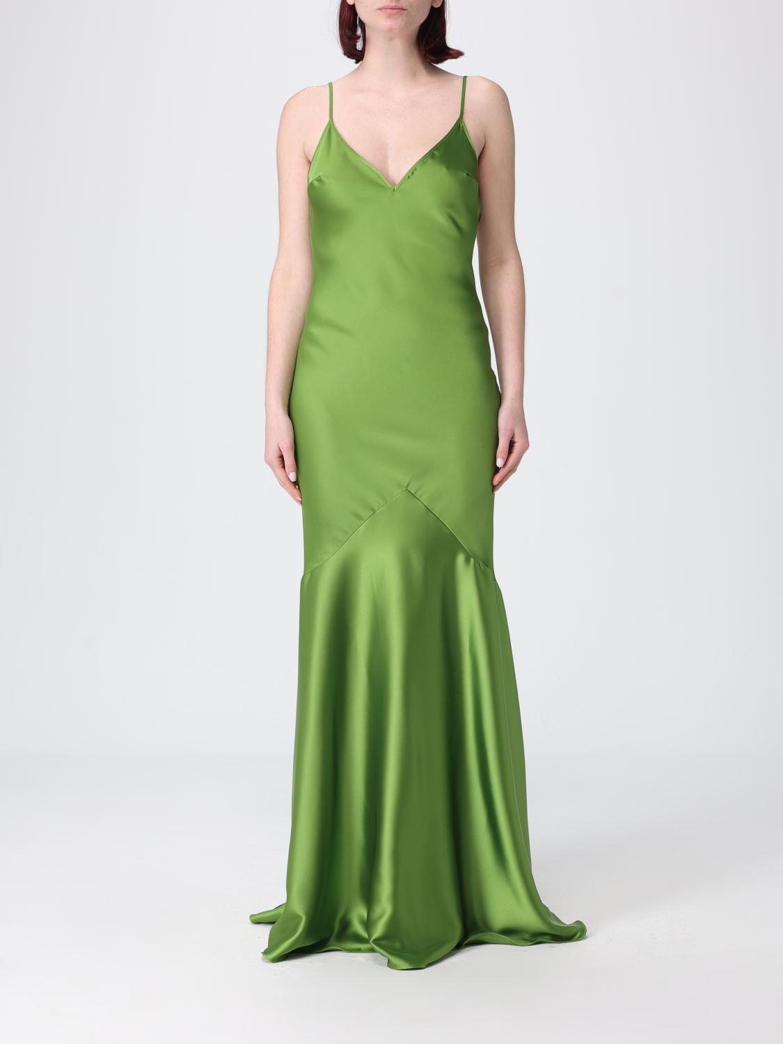 [ELISABETTA FRANCHI] Sleeveless dress SS26 ABR3462E2 EV3