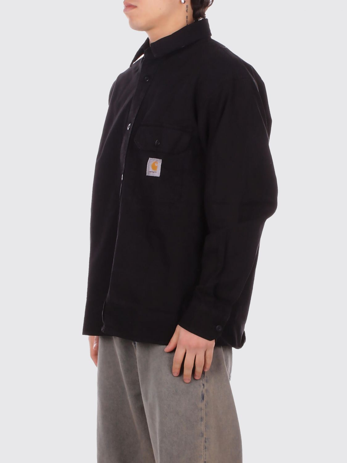 [CARHARTT WIP] Shirts Long Sleeve SS26 I031447 89XX
