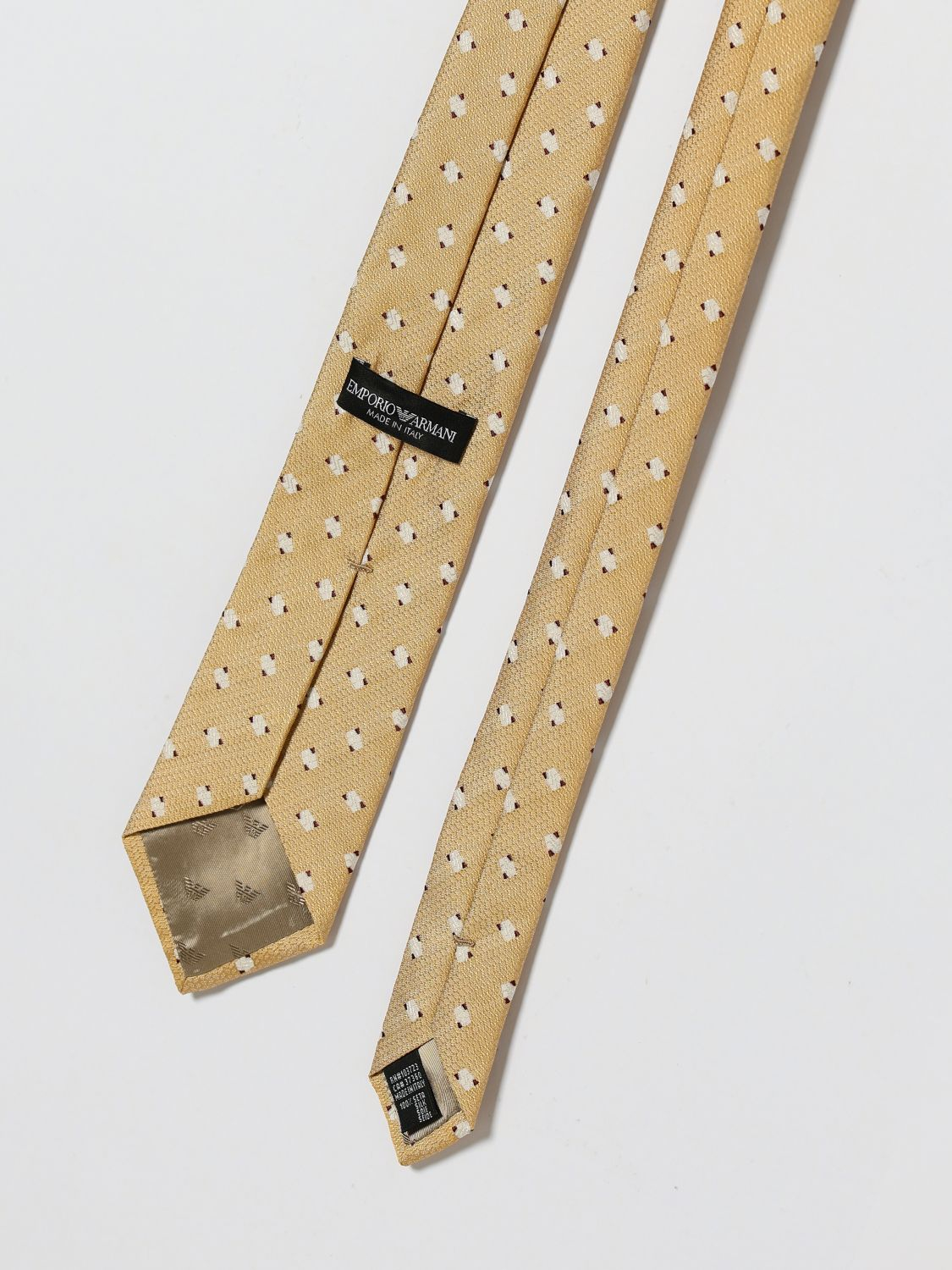 [Emporio Armani] Tie SS26 EM001344TE19707 F1089