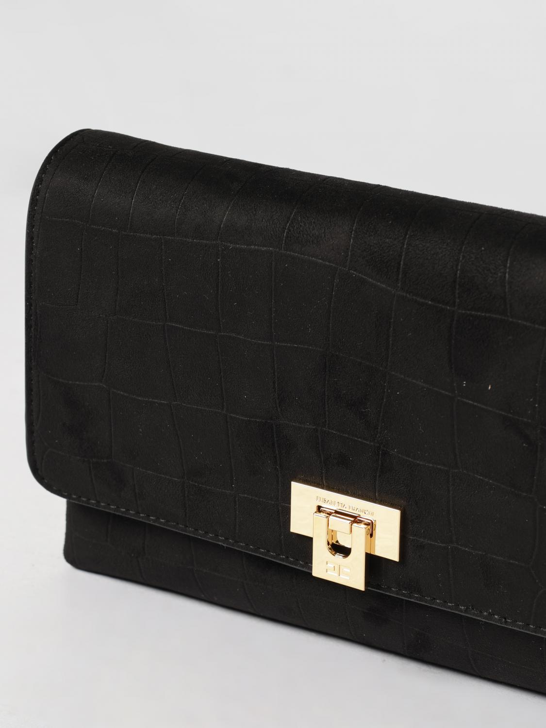 [ELISABETTA FRANCHI] Minibag SS26 BS64A61E2 110