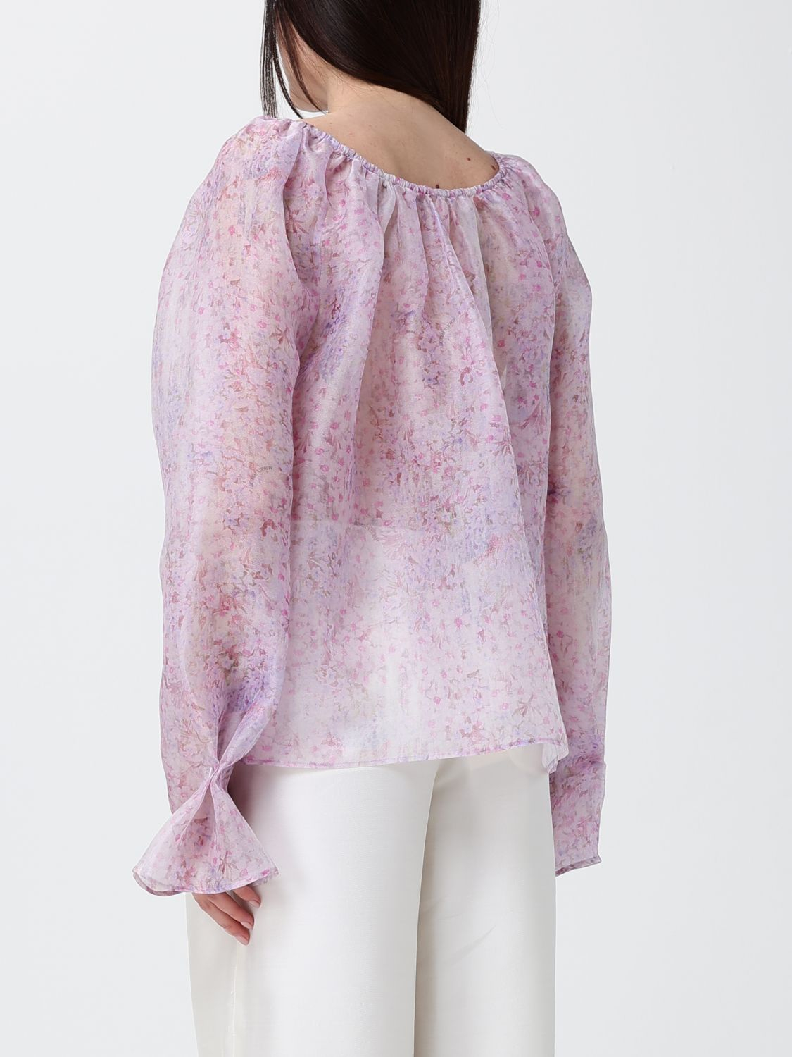 [Alberta Ferretti] Blouse SS26 02221649 1240
