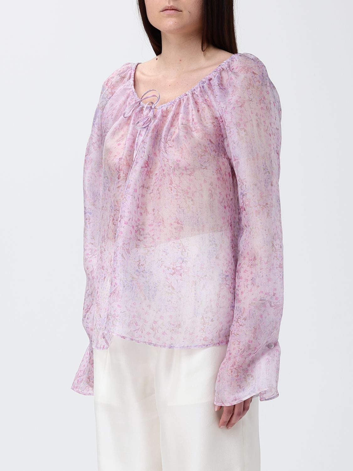 [Alberta Ferretti] Blouse SS26 02221649 1240