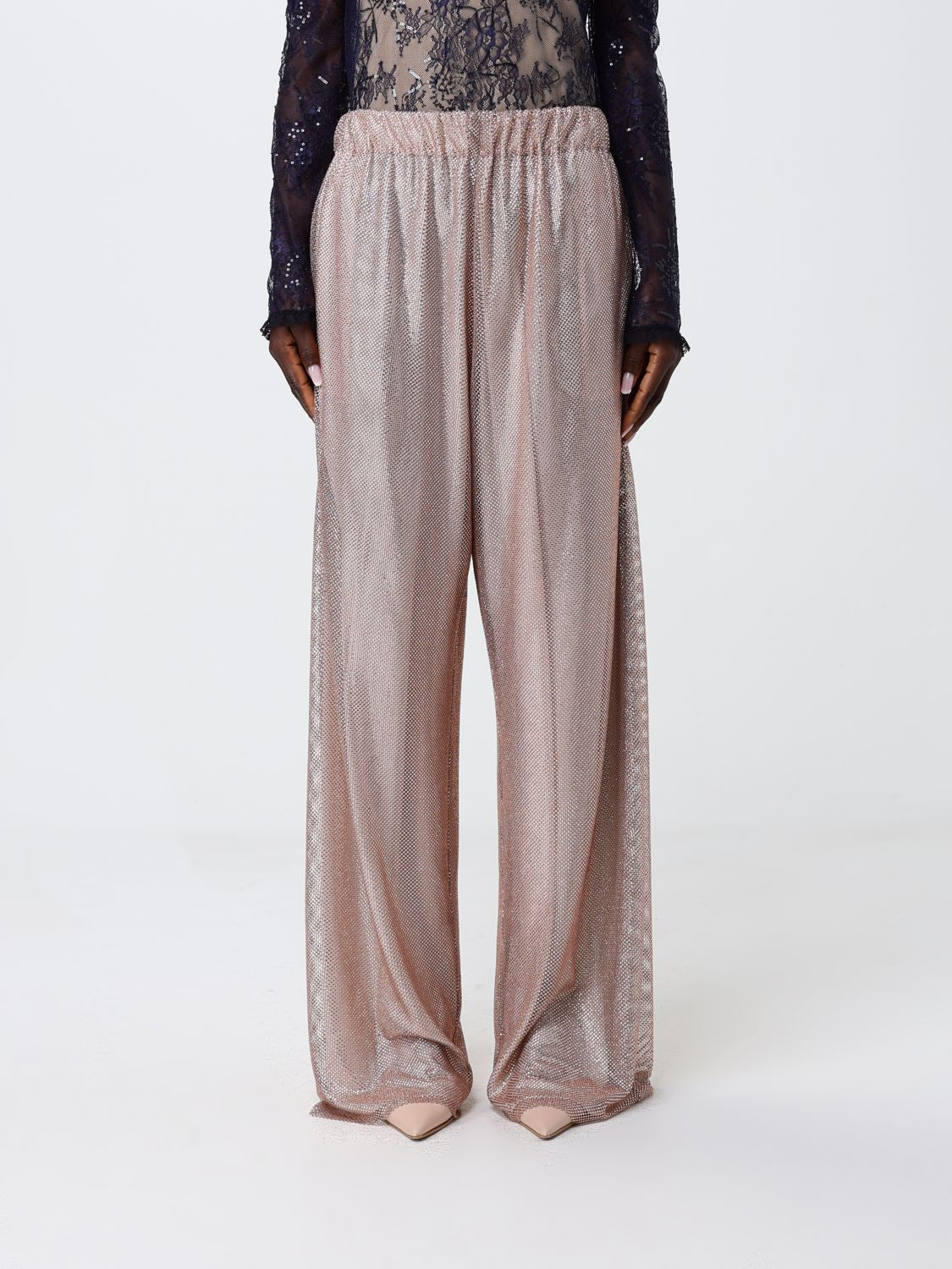 [Alberta Ferretti] Trousers SS26 03131647 1170