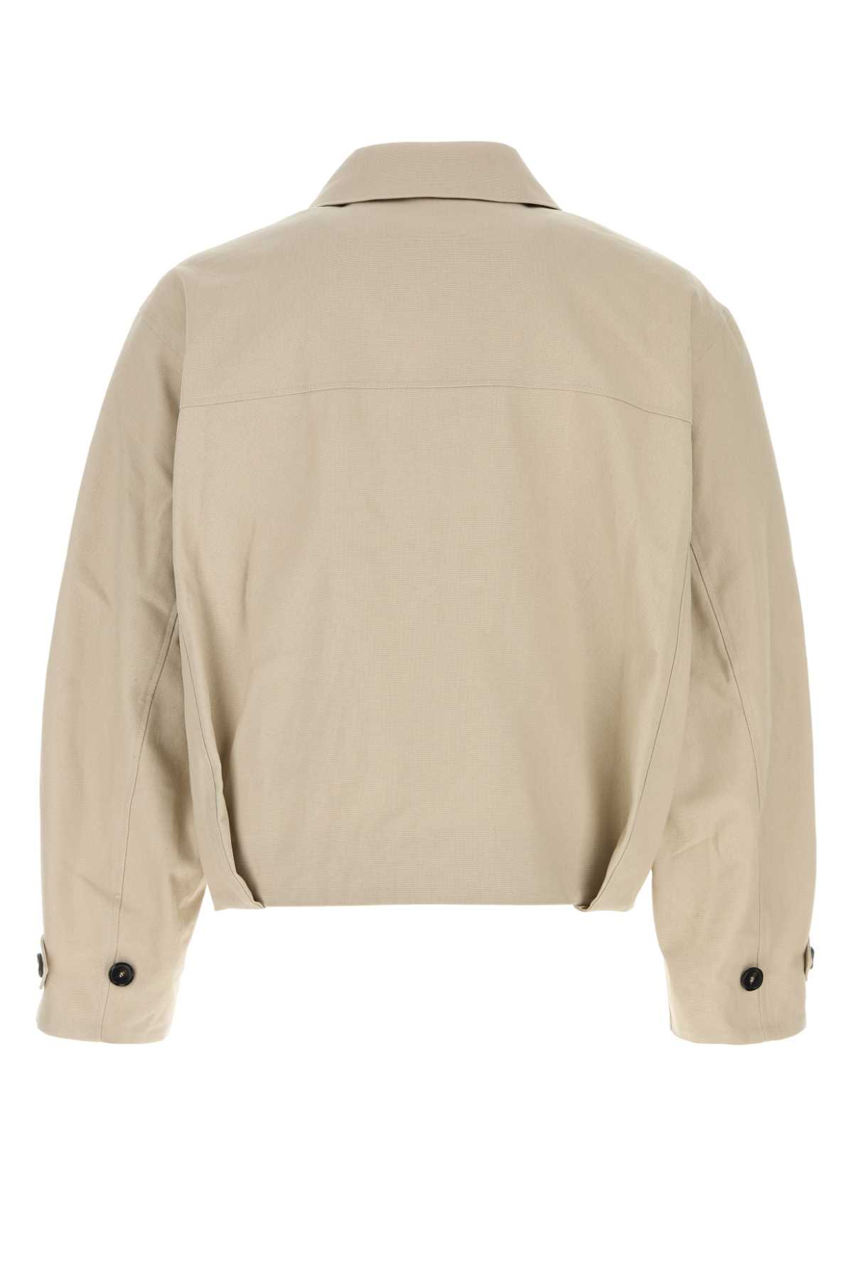 [Sefr] Casual Jacket SS26 MSS26COSMEAUS AUSBEICOT