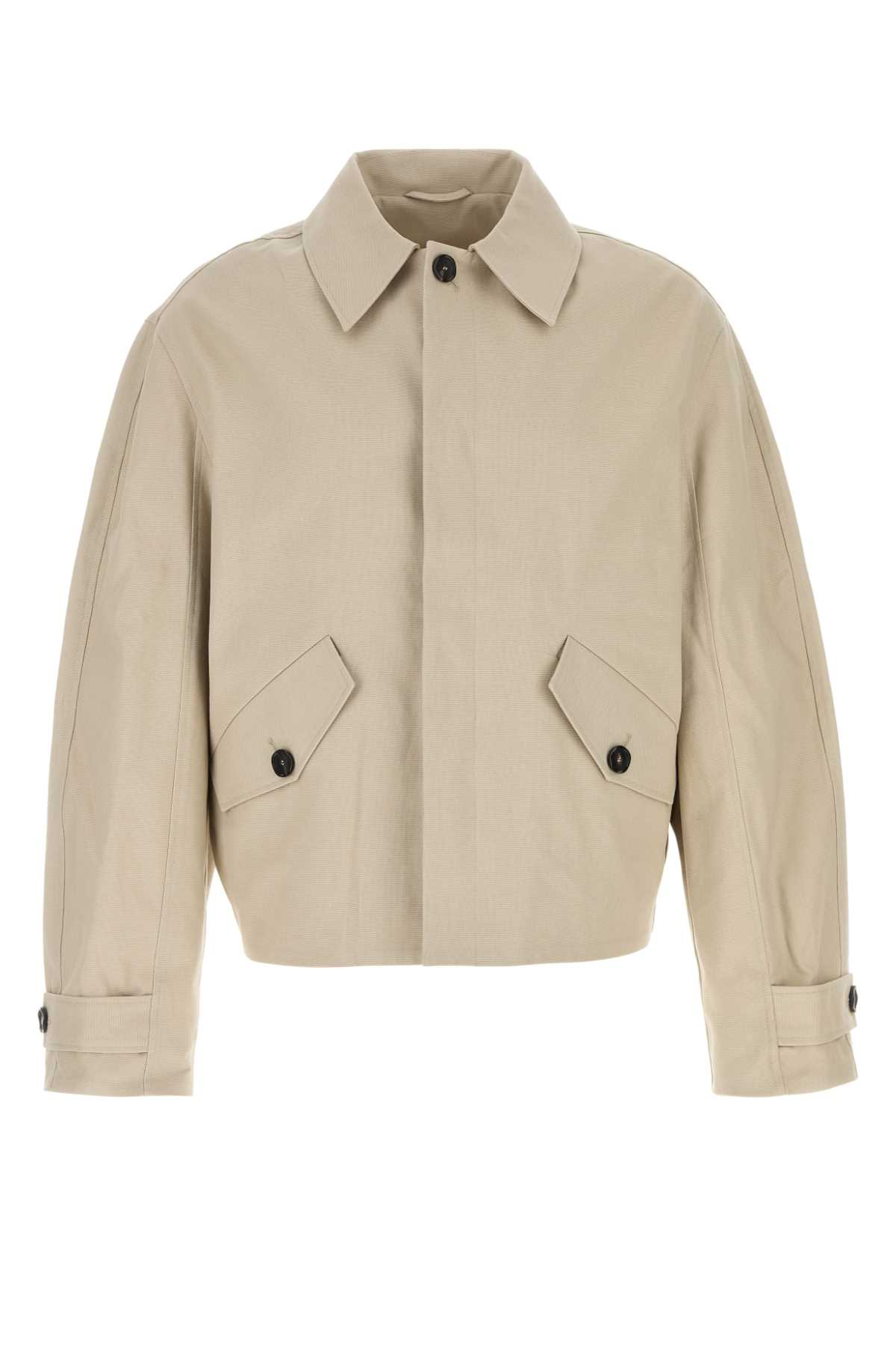 [Sefr] Casual Jacket SS26 MSS26COSMEAUS AUSBEICOT