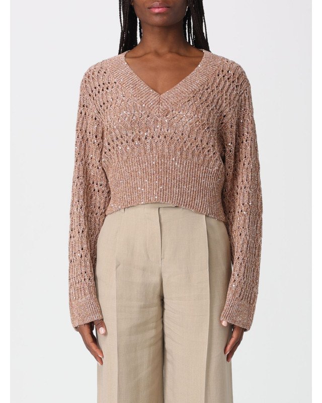 [Brunello Cucinelli] Knitwear SS26 MCO564702 C8585