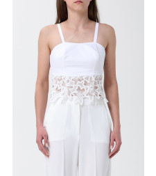 [HANITA] Tank top SS26 HM31704597 BIANCO
