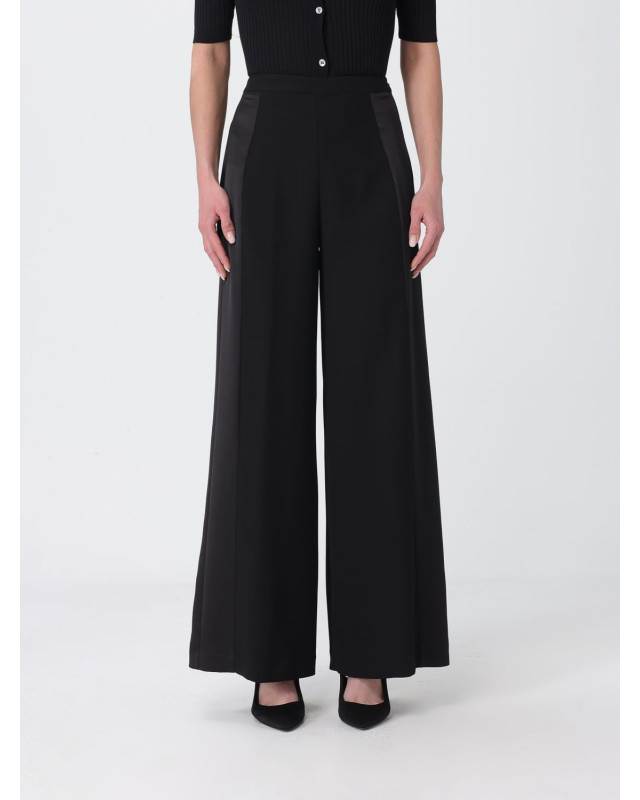 [H COUTURE] Trousers SS26 HP16714649 NERO