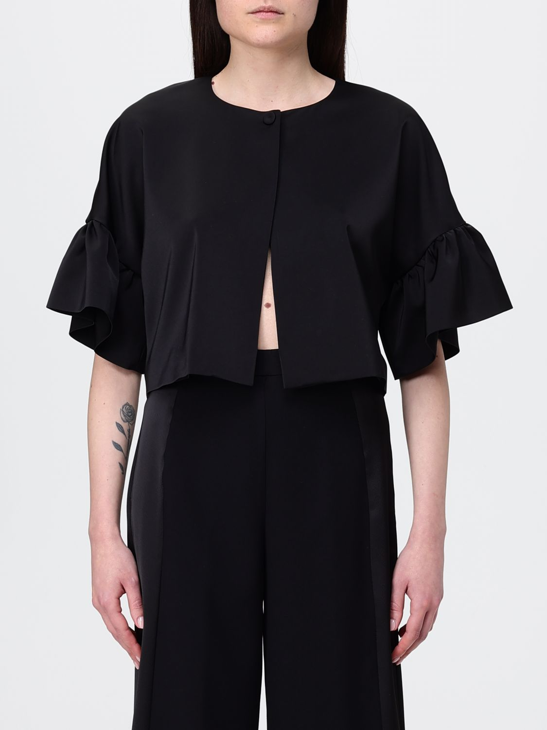 [H COUTURE] Jacket SS26 HJ12844647 NERO