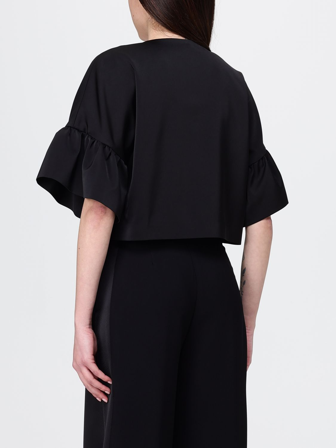 [H COUTURE] Jacket SS26 HJ12844647 NERO