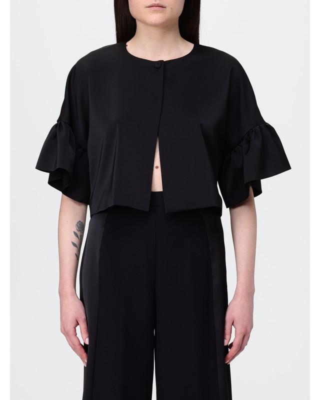 [H COUTURE] Jacket SS26 HJ12844647 NERO