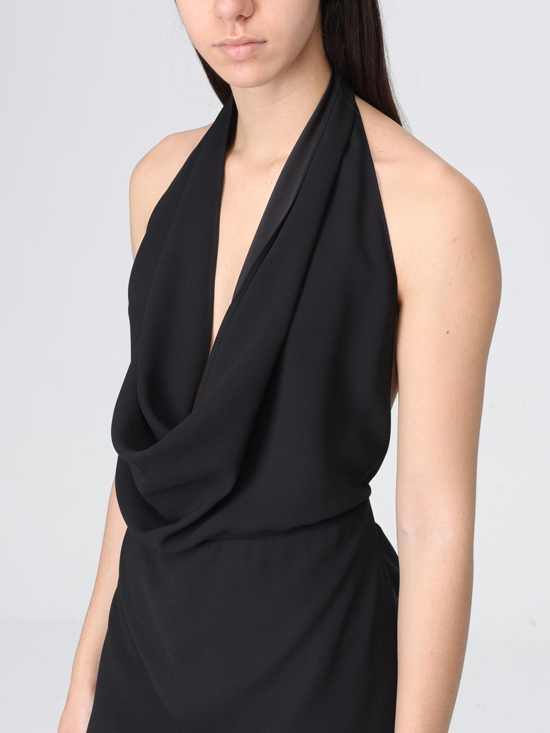 [H COUTURE] Dress SS26 HV38454649 NERO