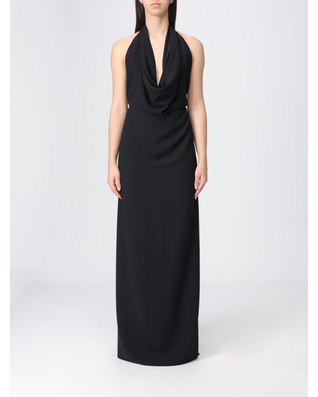 [H COUTURE] Dress SS26 HV38454649 NERO