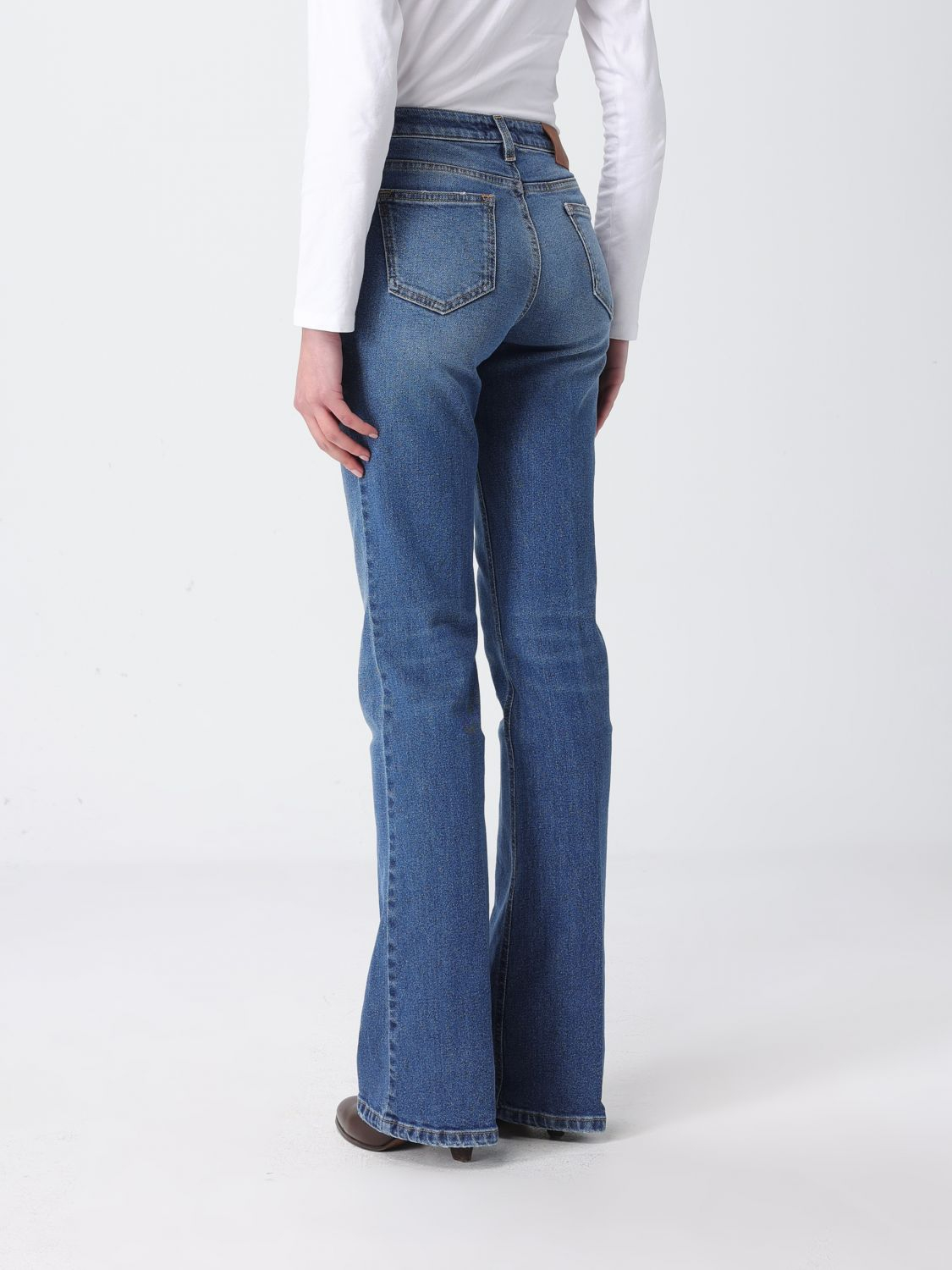 [Fay] Jeans SS26 NTW8252505LZDZ U210