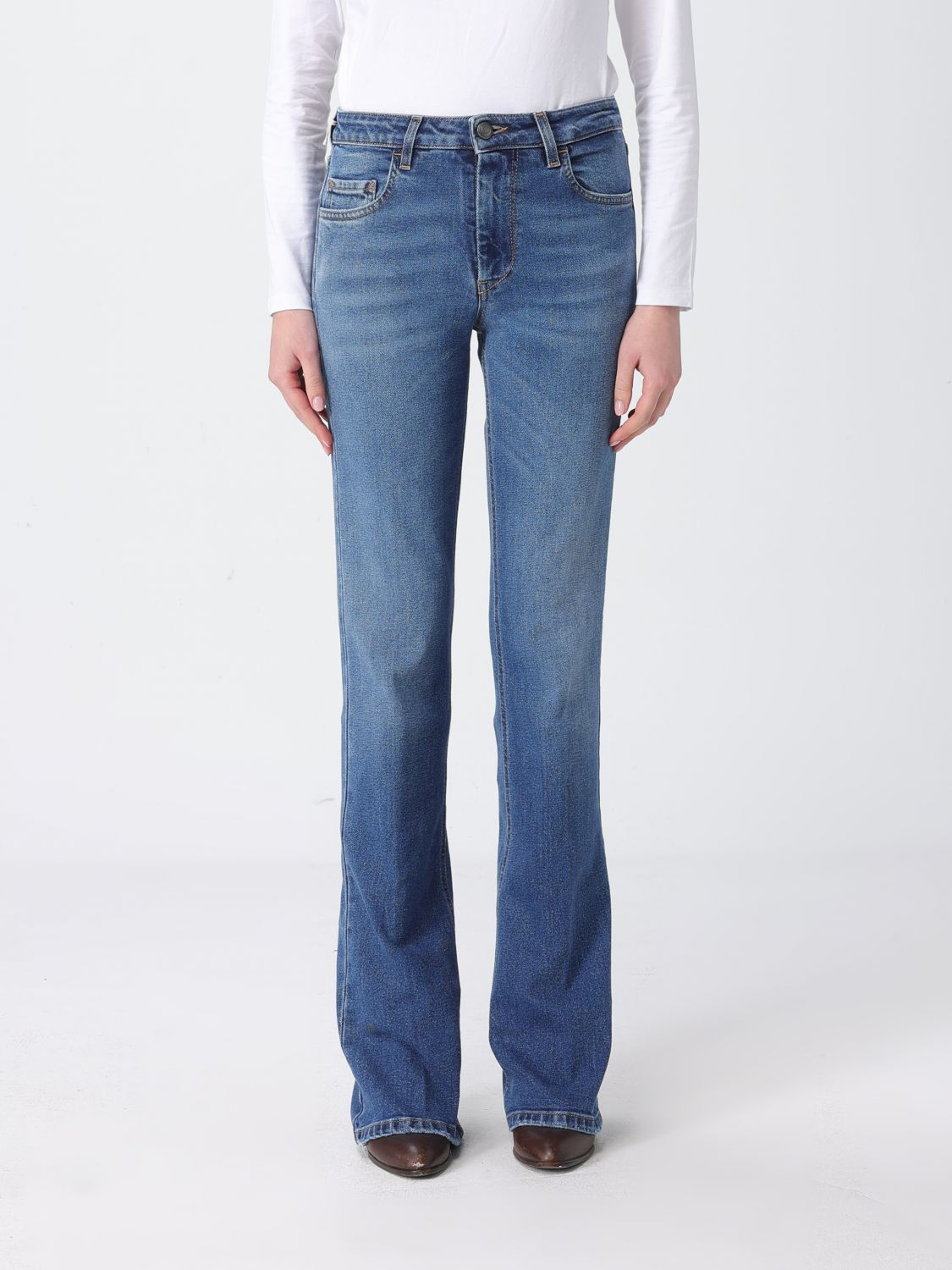 [Fay] Jeans SS26 NTW8252505LZDZ U210