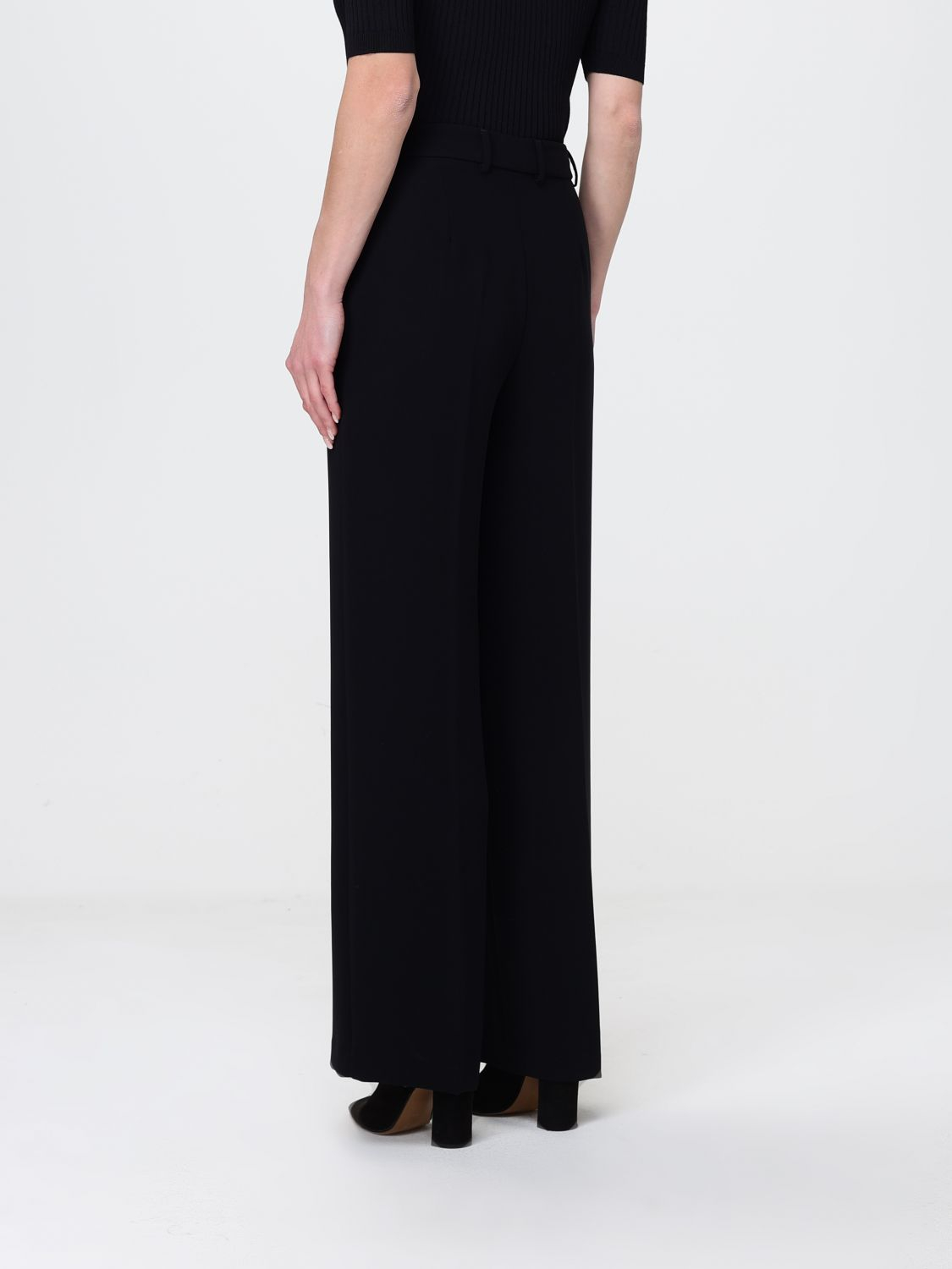[H COUTURE] Trousers SS26 HP12834651 NERO