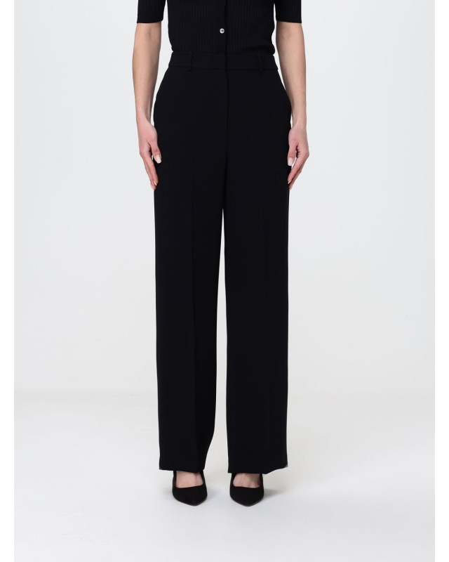 [H COUTURE] Trousers SS26 HP12834651 NERO