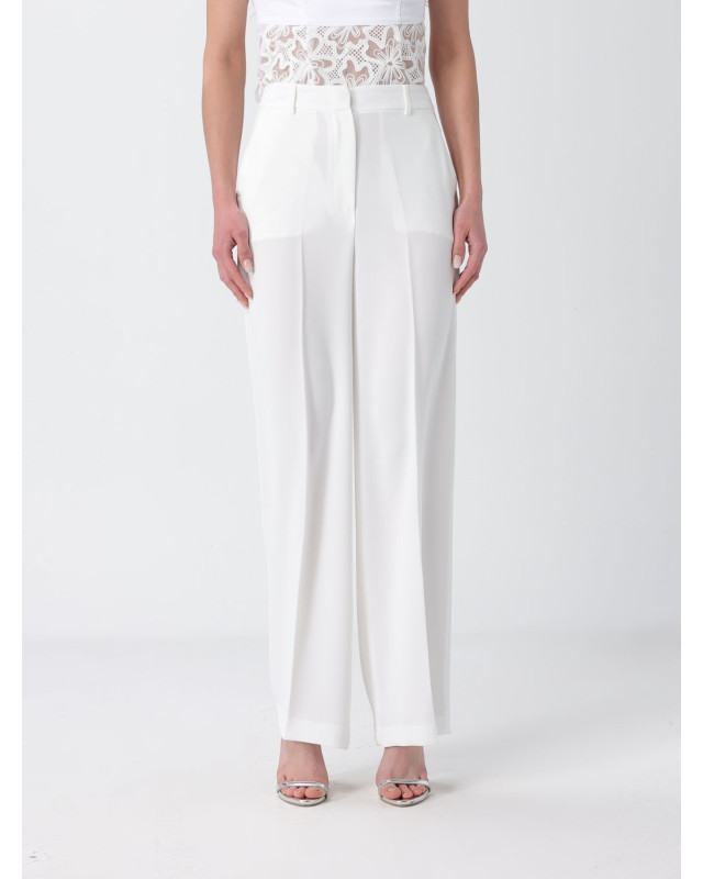 [H COUTURE] Trousers SS26 HP12834651 PANNA