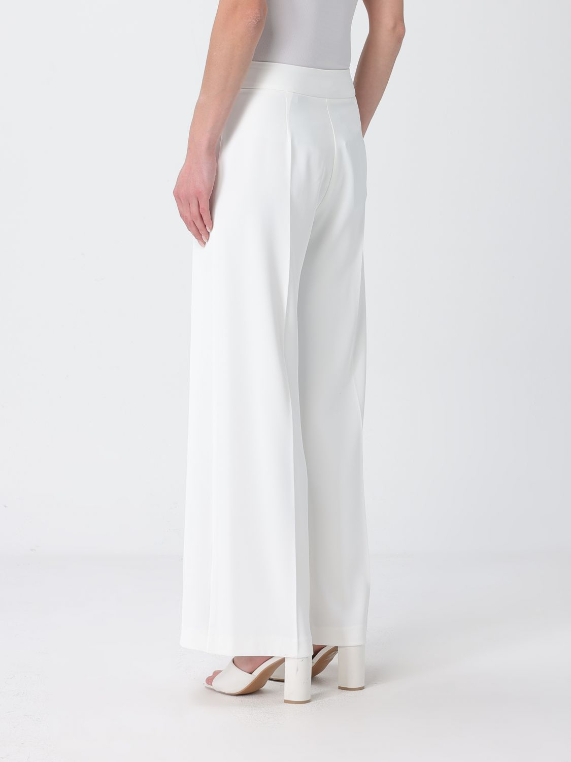 [H COUTURE] Trousers SS26 HP16724629 PANNA