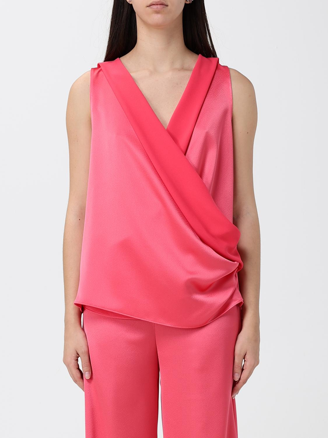 [H COUTURE] Blouse SS26 HM32254649 CORALLO
