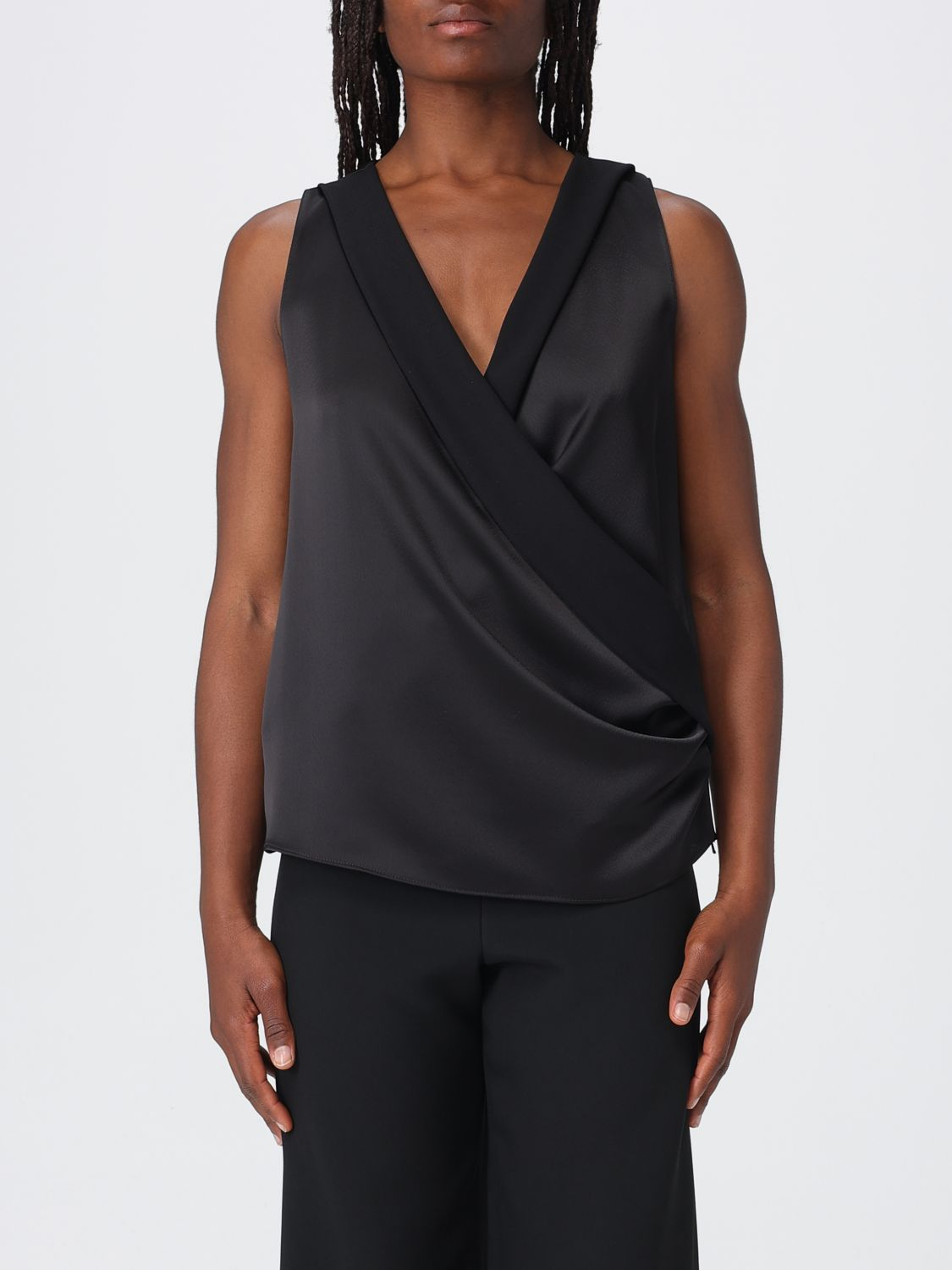 [H COUTURE] Blouse SS26 HM32254649 NERO