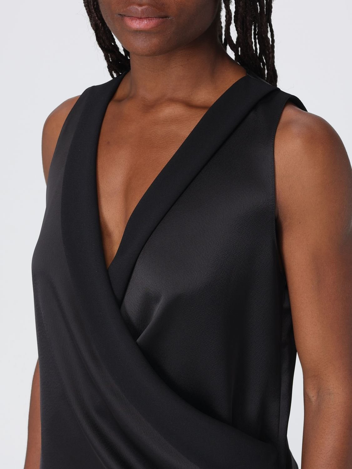[H COUTURE] Blouse SS26 HM32254649 NERO