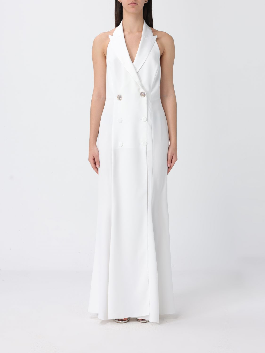 [H COUTURE] Dress SS26 HV38424649 PANNA