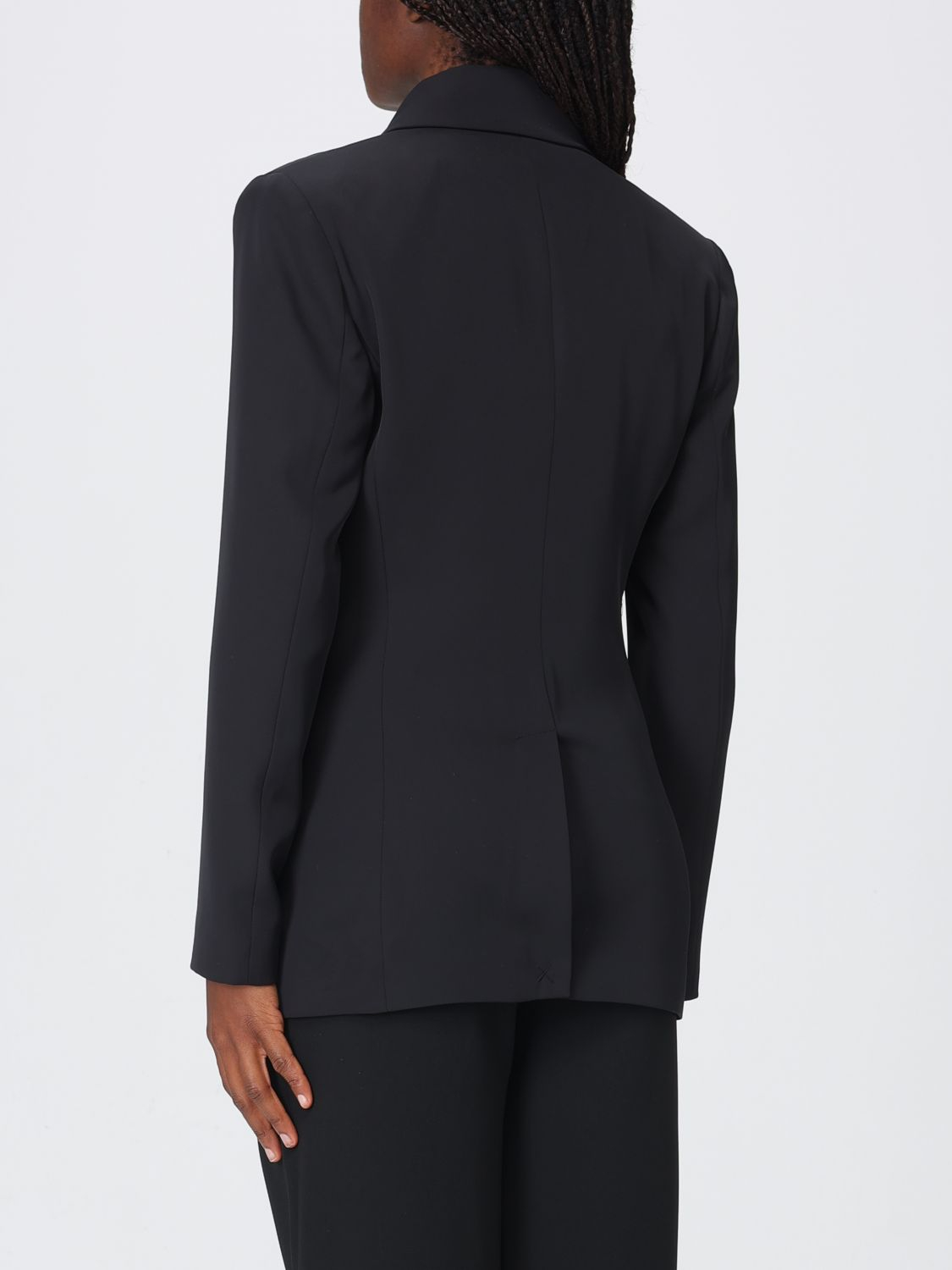 [H COUTURE] Jacket SS26 HJ12444629 NERO
