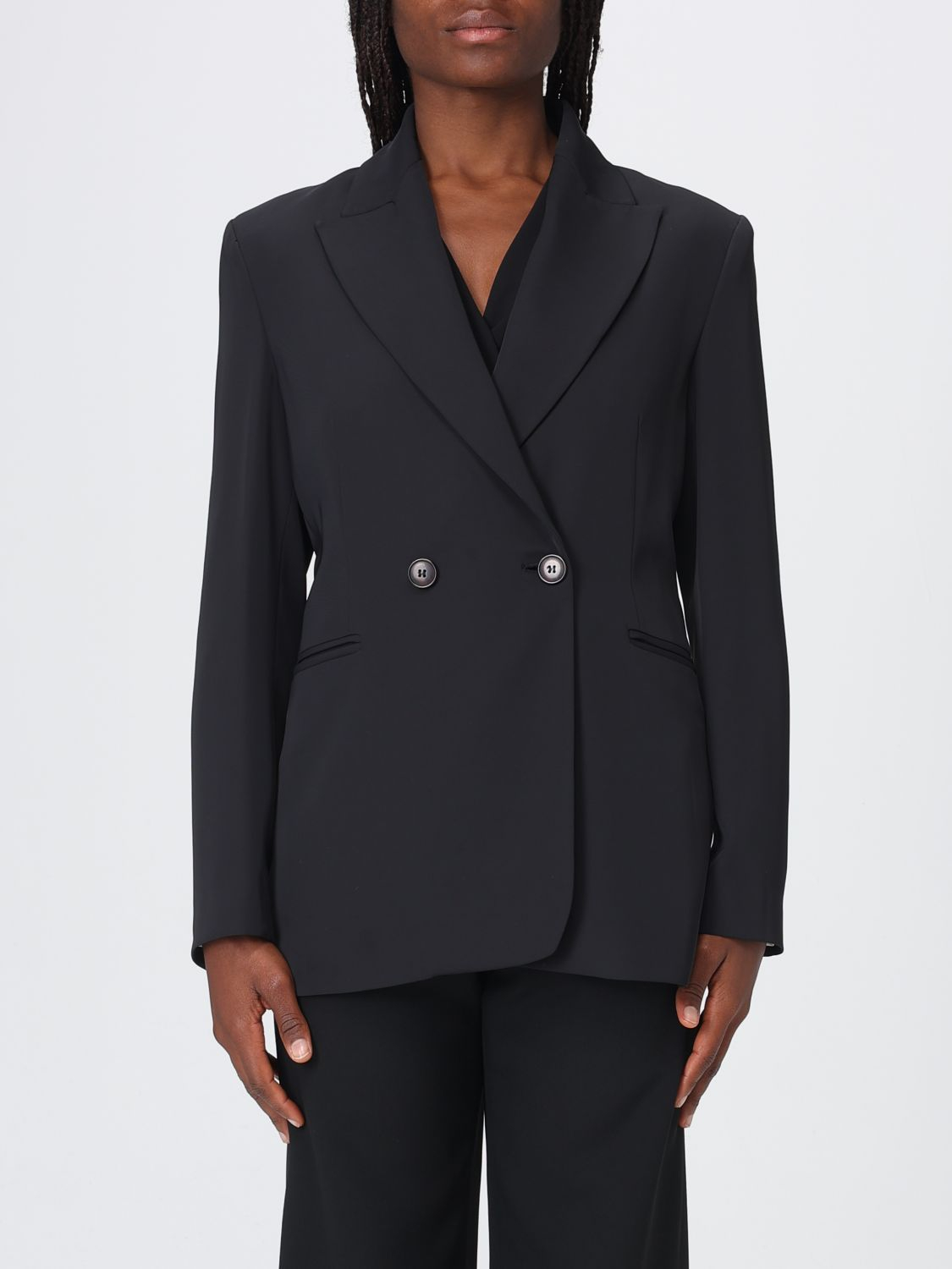 [H COUTURE] Jacket SS26 HJ12444629 NERO