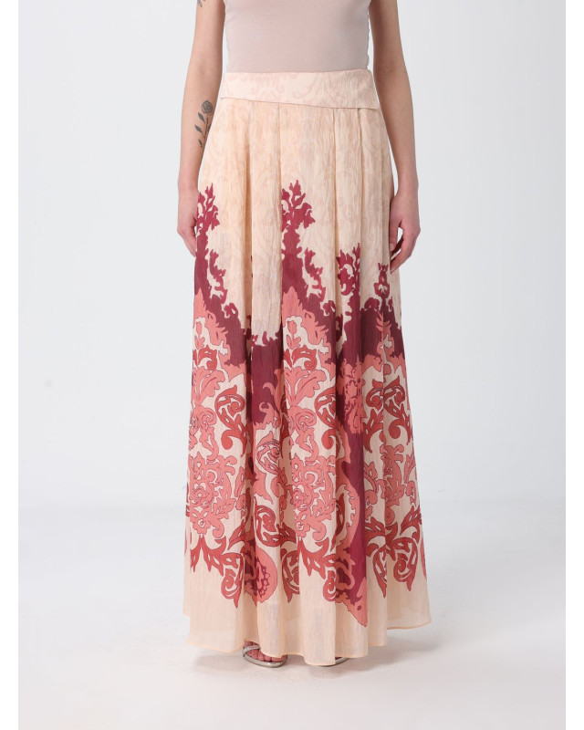 [H COUTURE] Long skirt SS26 HG10504660 MOGANO