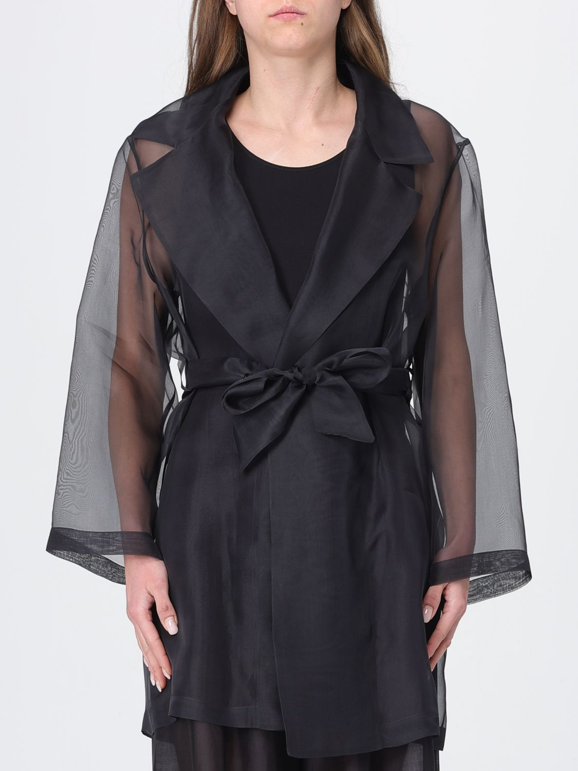 [H COUTURE] Jacket SS26 HJ12814664 NERO