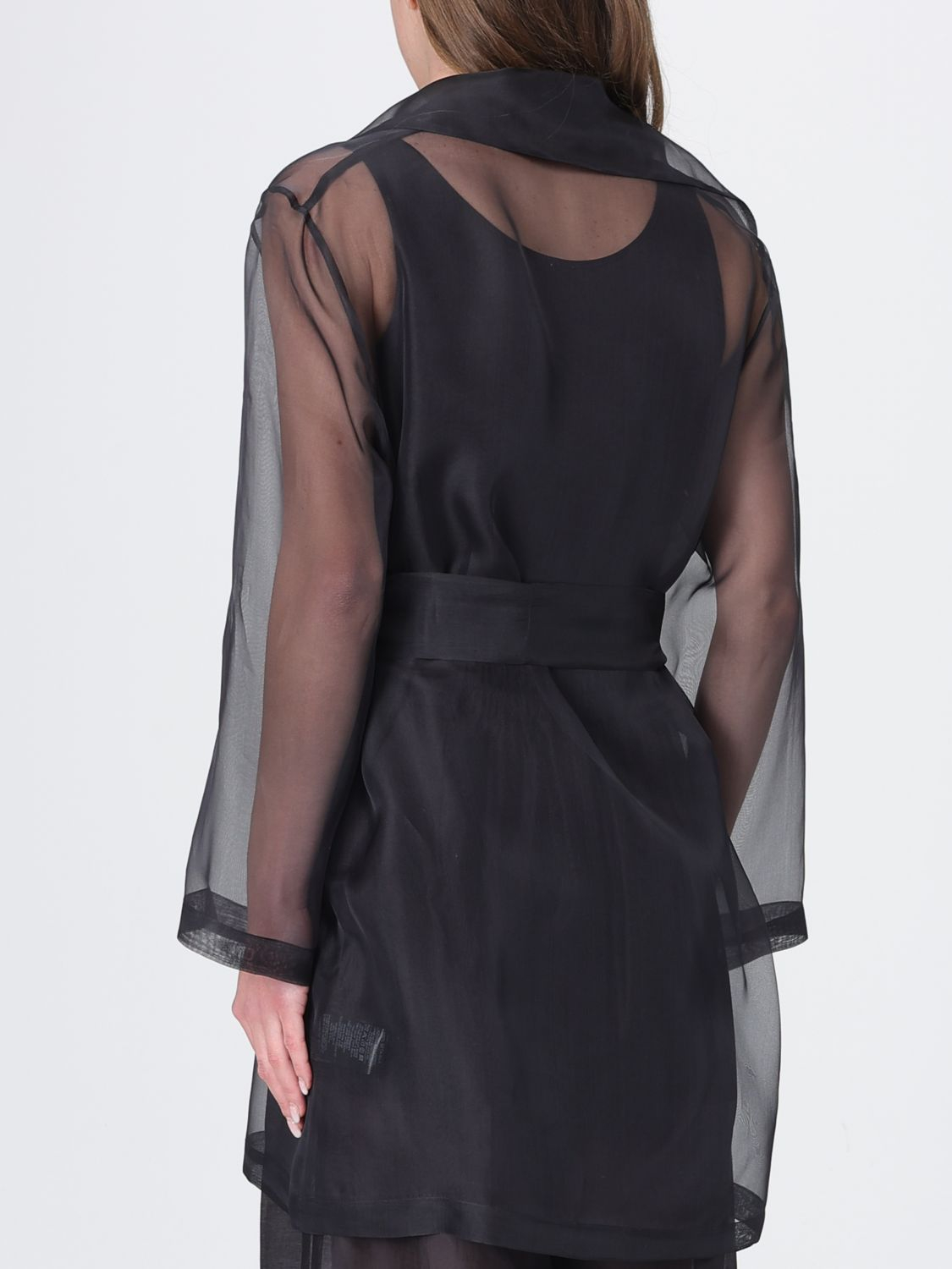 [H COUTURE] Jacket SS26 HJ12814664 NERO