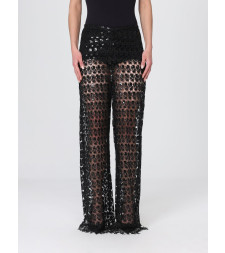 [H COUTURE] Trousers SS26 HP16734648 NERO