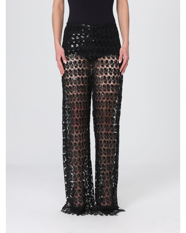 [H COUTURE] Trousers SS26 HP16734648 NERO