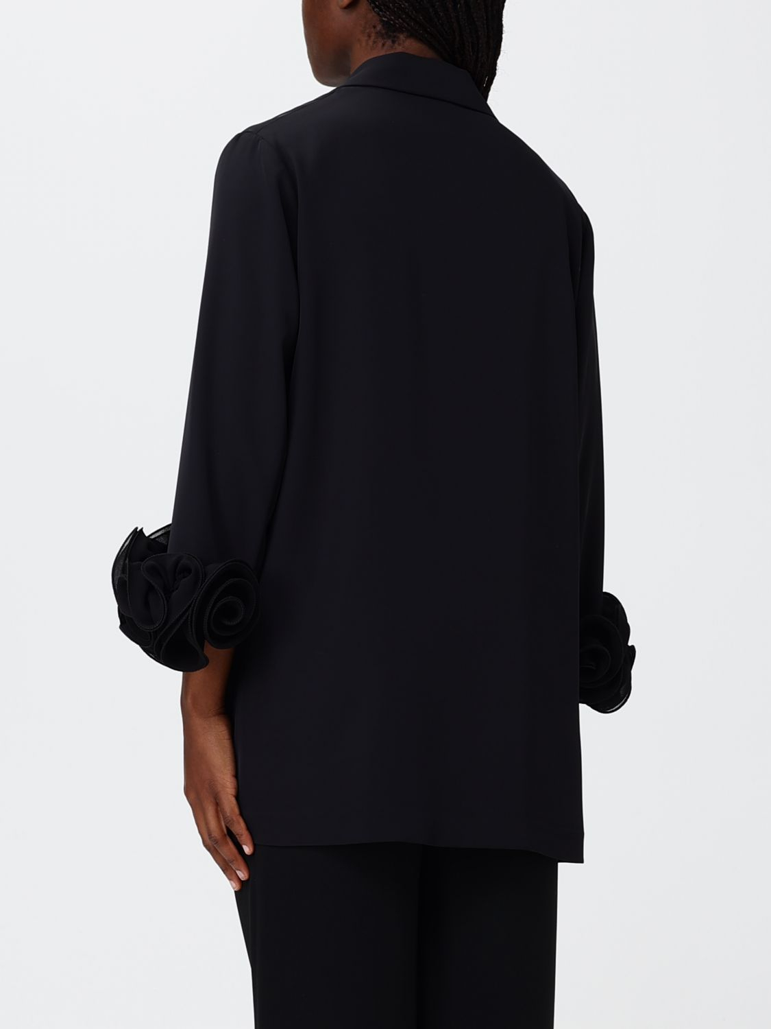 [H COUTURE] Jacket SS26 HJ12474629 NERO