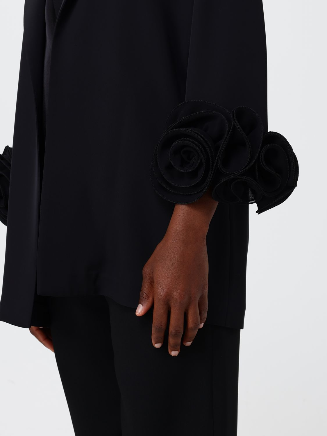 [H COUTURE] Jacket SS26 HJ12474629 NERO