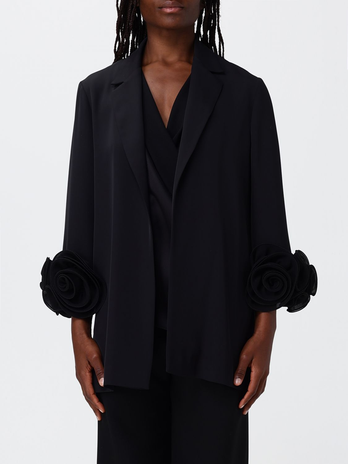 [H COUTURE] Jacket SS26 HJ12474629 NERO