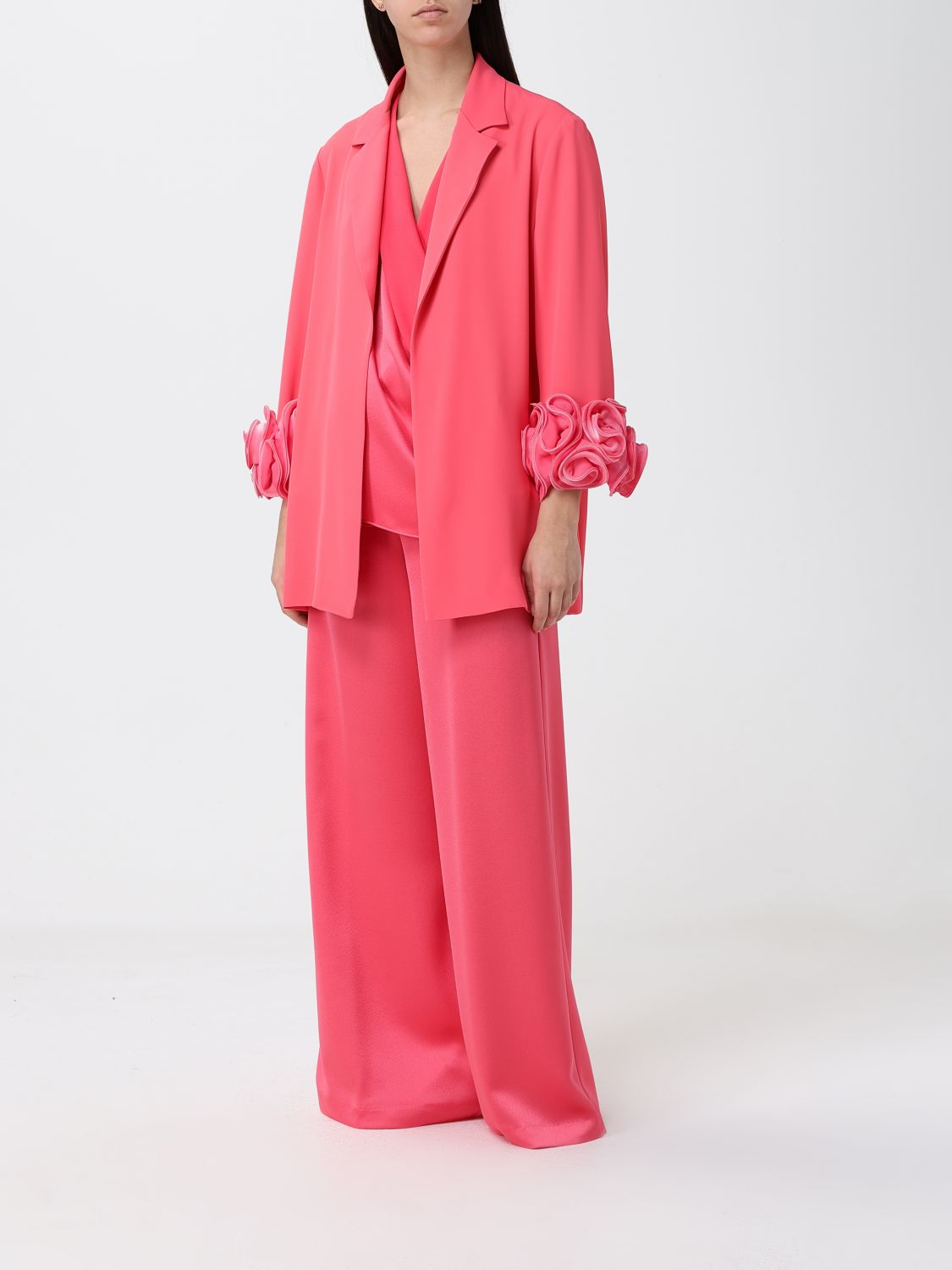 [H COUTURE] Jacket SS26 HJ12474629 CORALLO