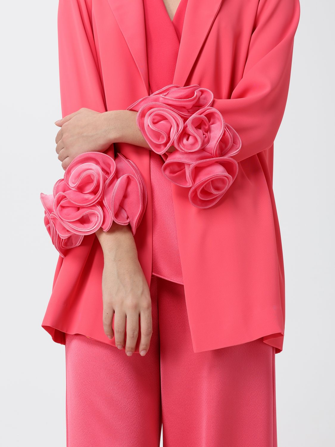 [H COUTURE] Jacket SS26 HJ12474629 CORALLO