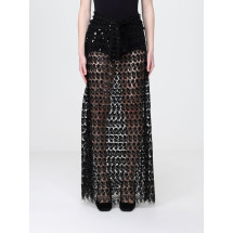 [H COUTURE] Long skirt SS26 HG10554648 NERO