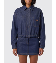 [Fendi] Denim Jacket SS26 FLF856AOHS F0QB0