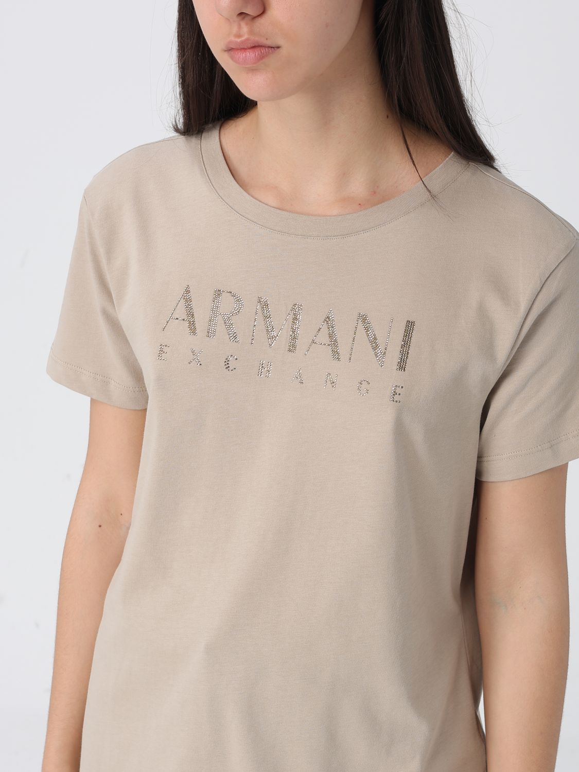 [ARMANI EXCHANGE] T-shirts SS26 XW002294AF17172 U6223