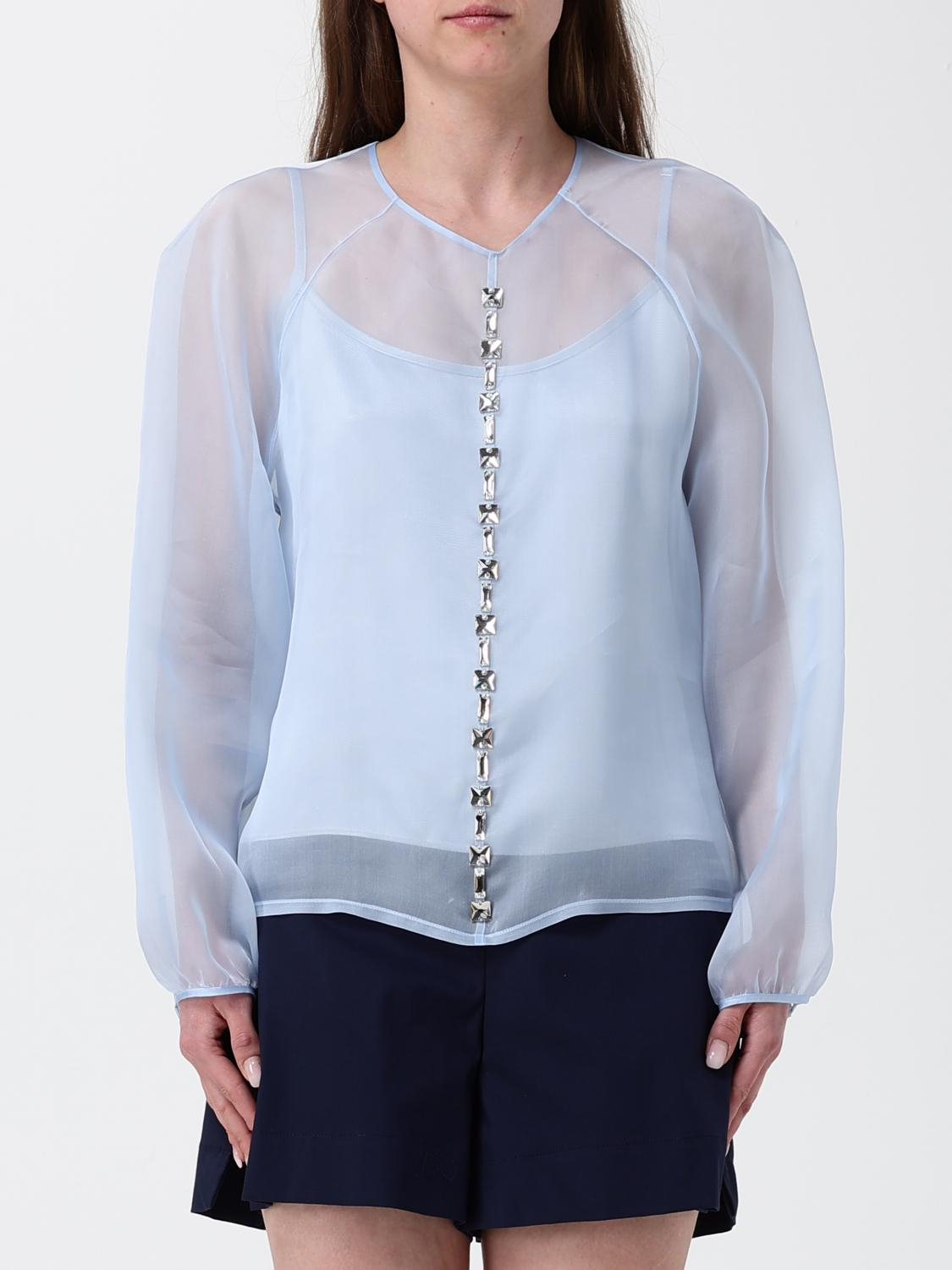 [Fabiana Filippi] Blouse SS26 TPD266F297L770 5154