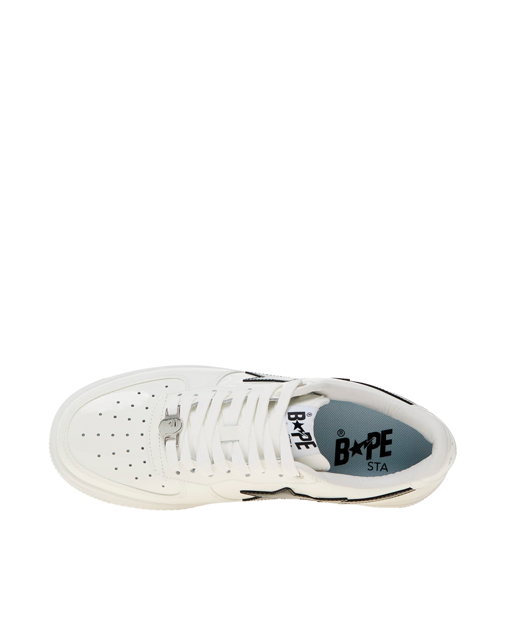 [A BATHING APE] Sneakers SS26 001FWM301302MWHITE