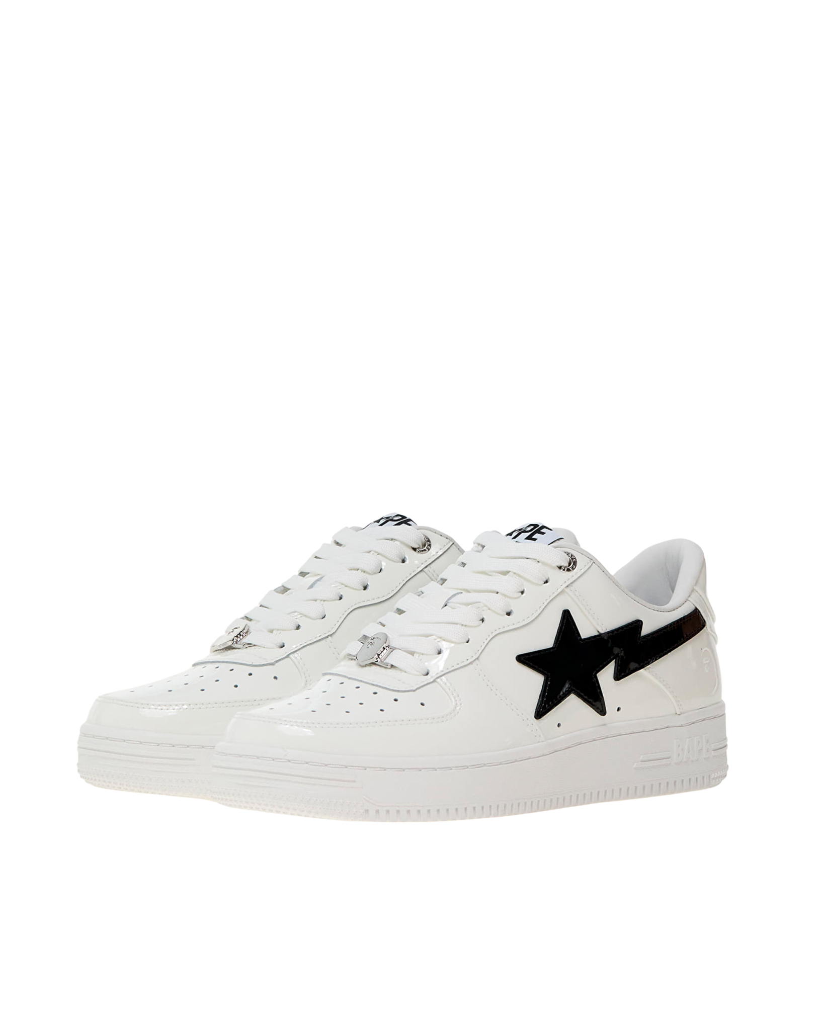 [A BATHING APE] Sneakers SS26 001FWM301302MWHITE