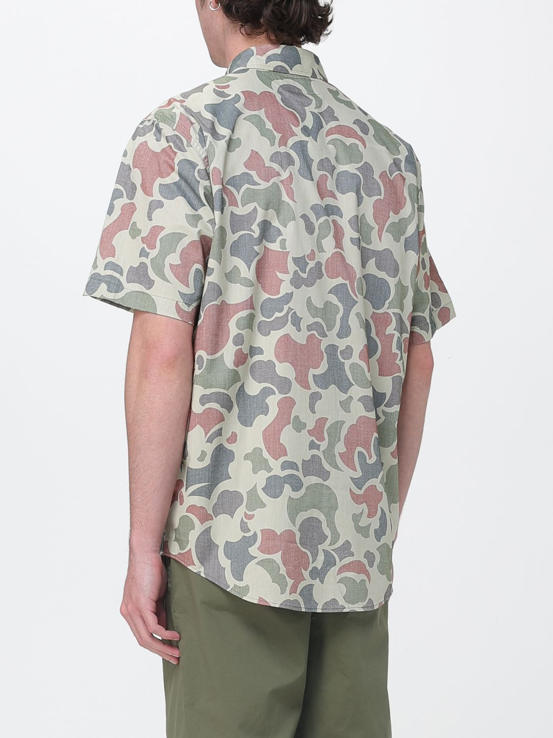 [Filson] Shirts Short Sleeve SS26 FMCAM0052W0706 971